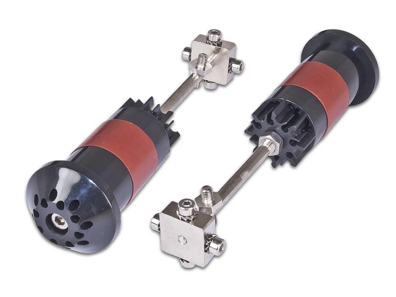 Silikon Kalteinführung für 16 Kabel (0-3mm), rund