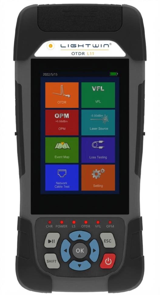 Smart MINI OTDR