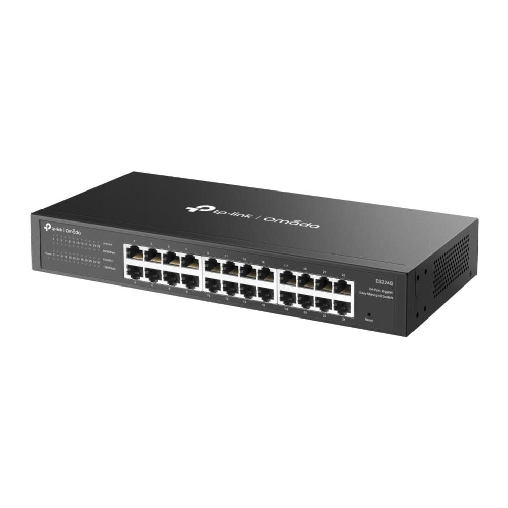 Omada 24-Port Gigabit Easy Managed Switch