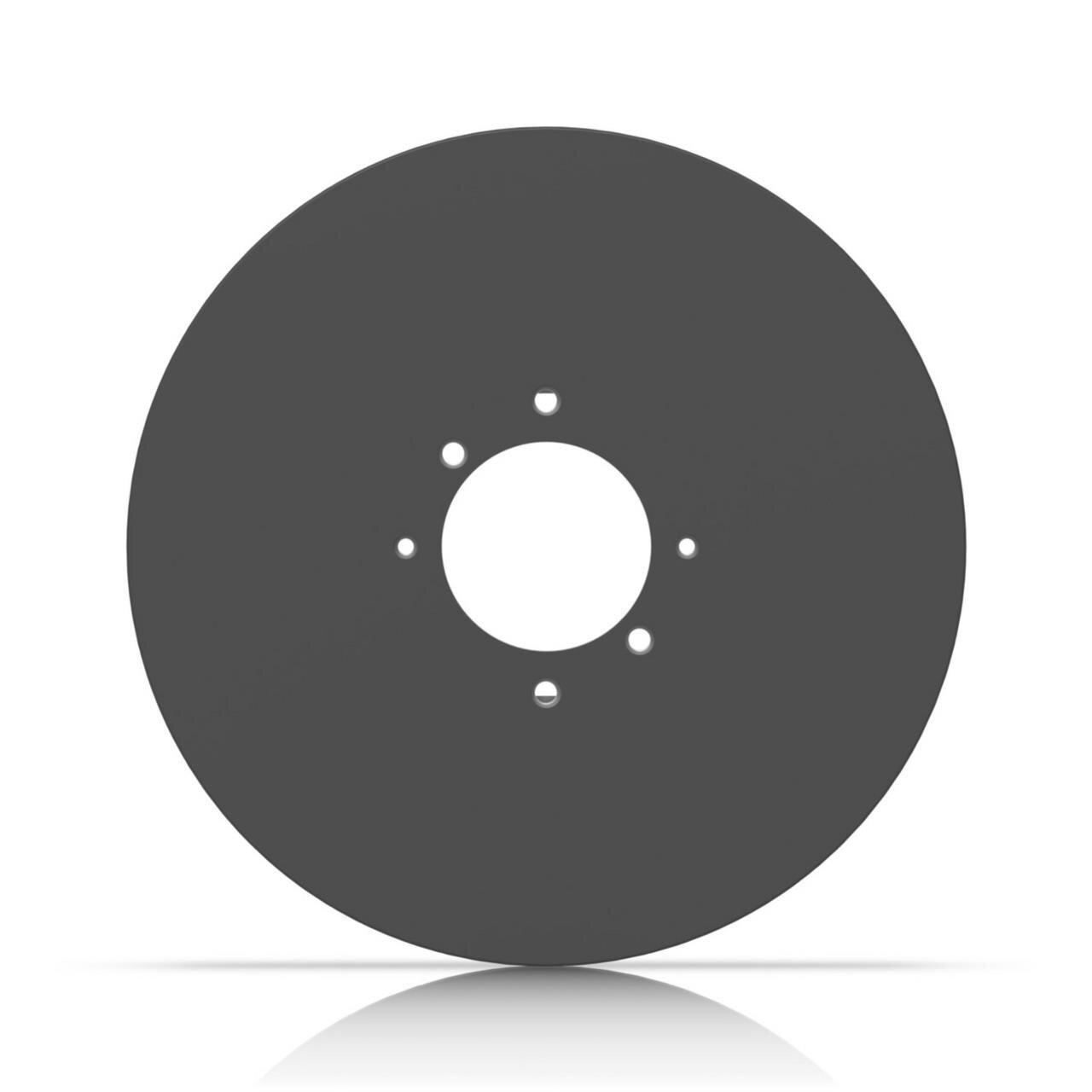 UniFi G3 / G4 / G5 Montageplatte, schwarz