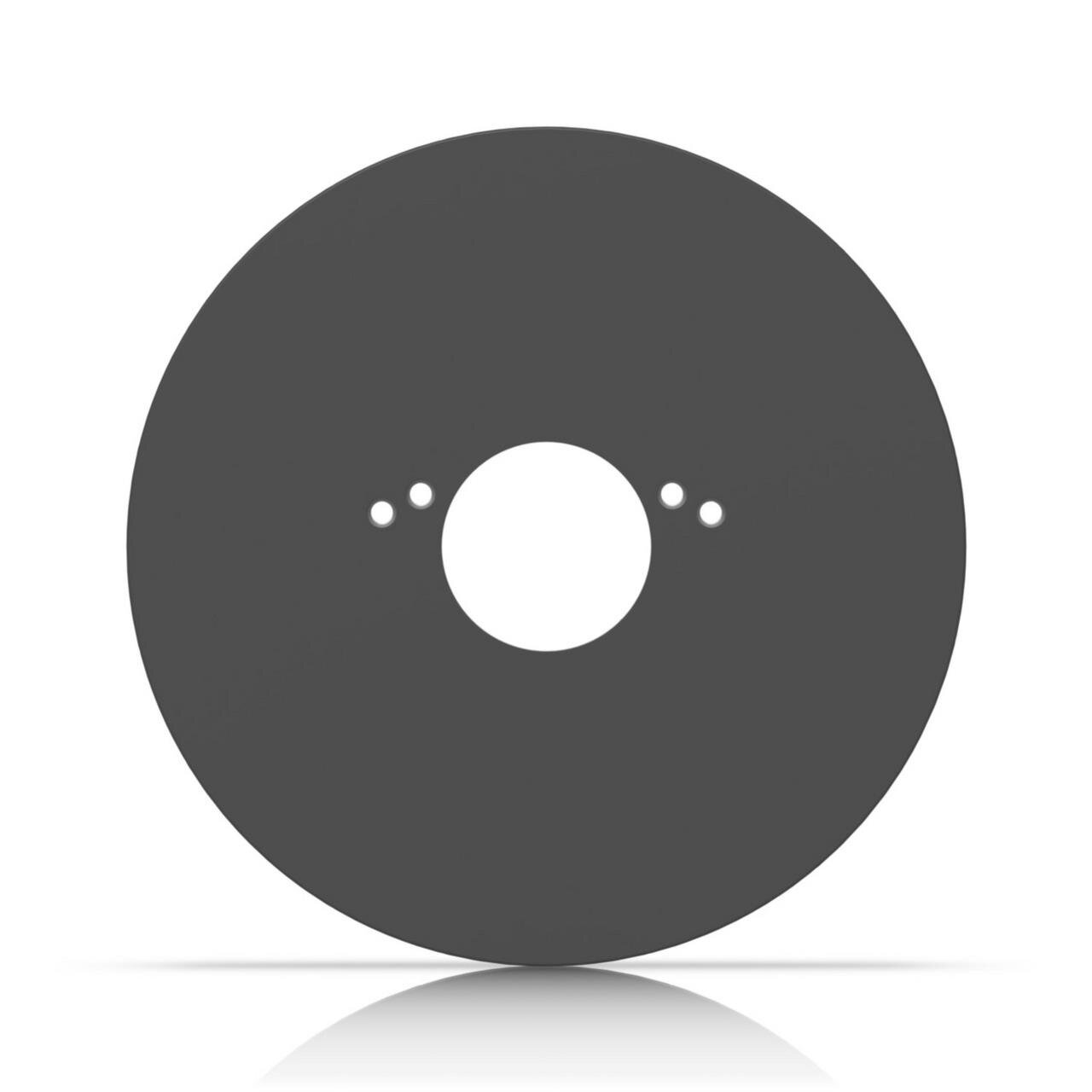 UniFi G3 / G4 / G5 Montageplatte, schwarz