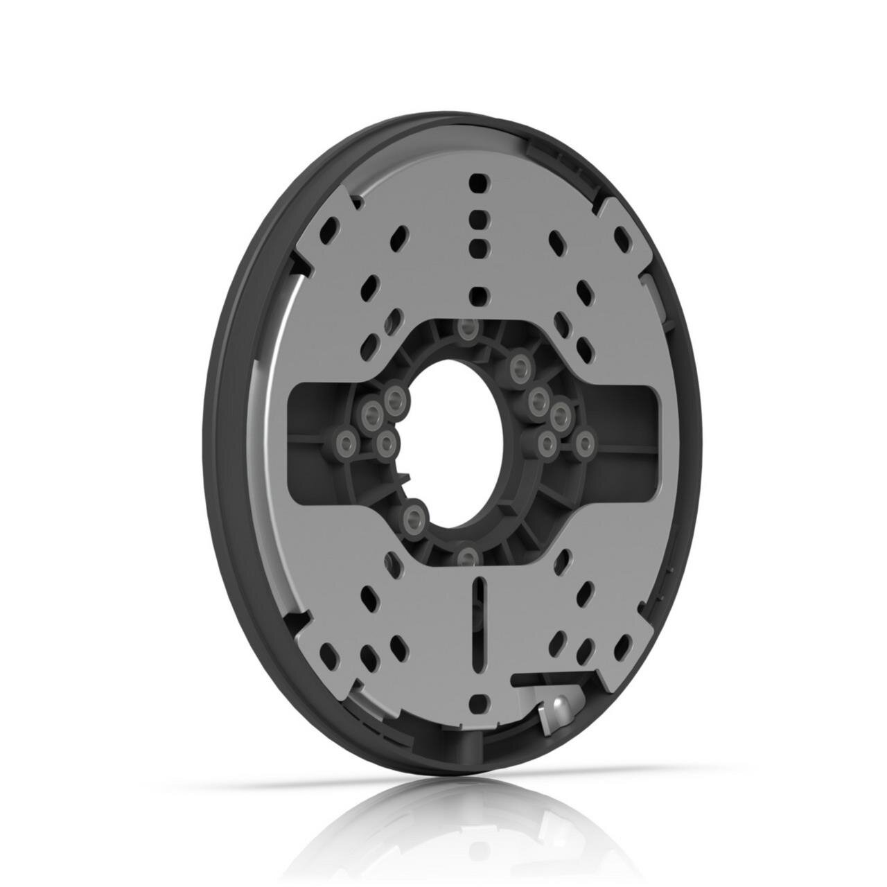 UniFi G3 / G4 / G5 Montageplatte, schwarz