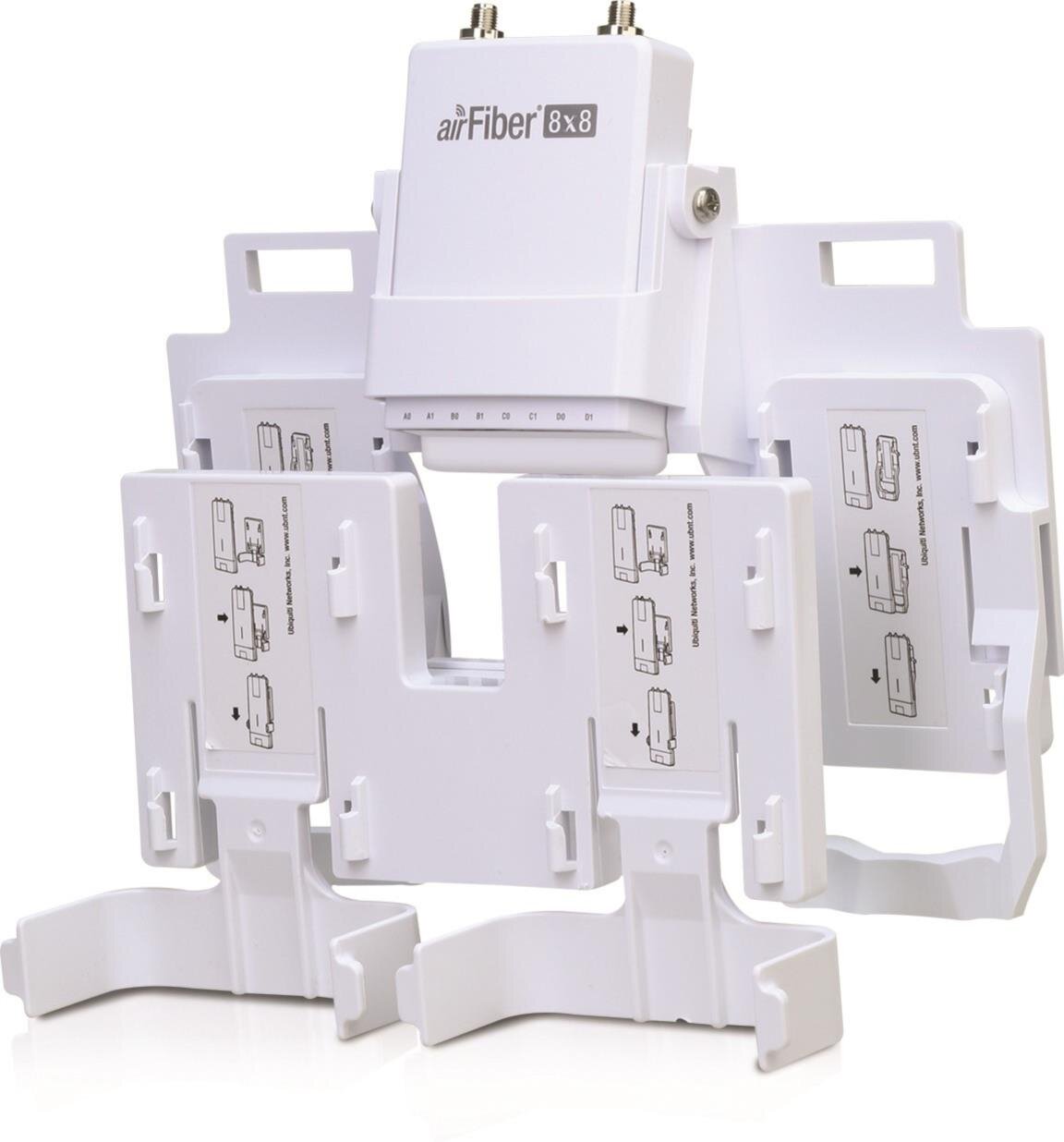 airFiber Multiplexer 8x8