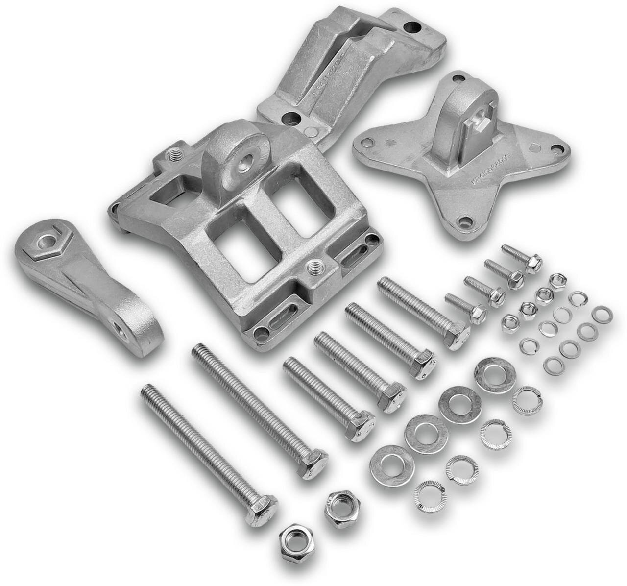 Professional mounting kit forIAE-305 enclosure and