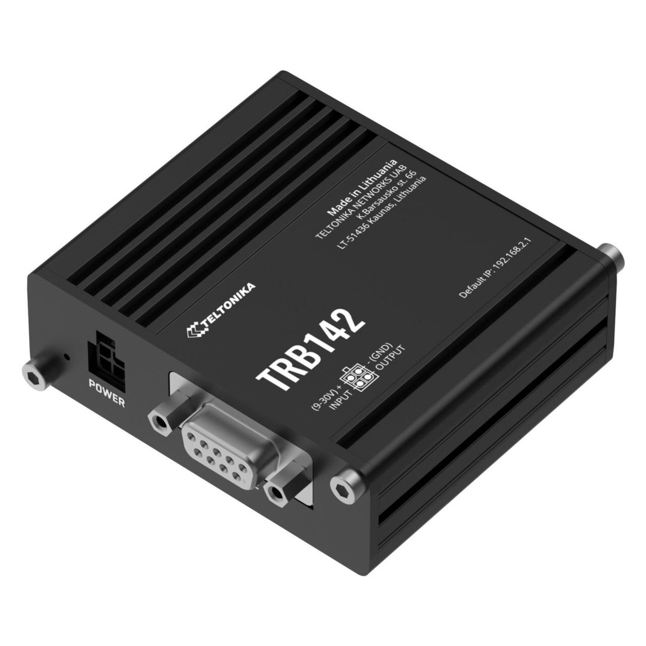 Industrie RS-232 LTE Gateway Board, Digital I/O, USB, RMS Support