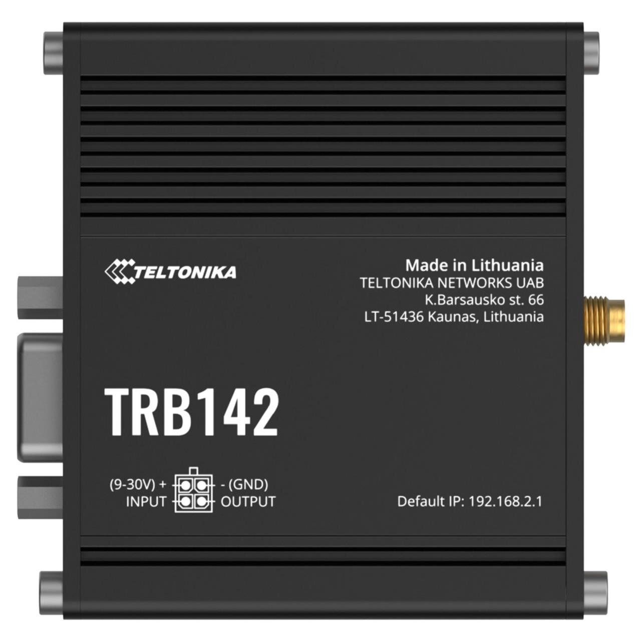Industrie RS-232 LTE Gateway Board, Digital I/O, USB, RMS Support
