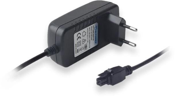 EU Netzteil mit 2x2 Terminal Block, 24W