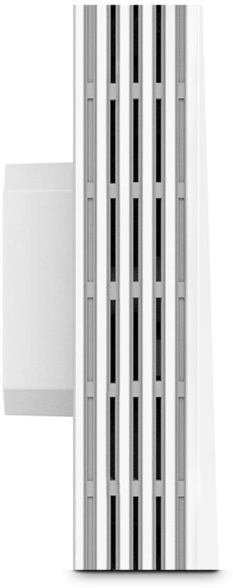 AX3000-Dualband-Wi-Fi 6-Accesspoint zur Wandmontage