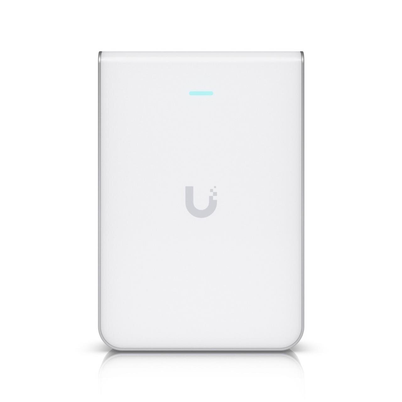 UniFi WiFi 7 Pro-Wall Indoor Access Point, 300+ Clients, 5.7 Gbps Datendurchsatz
