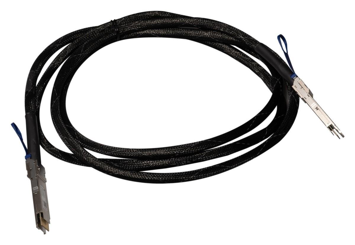 400 Gbps QSFP-DD Direct Attach Kabel (DAC) 