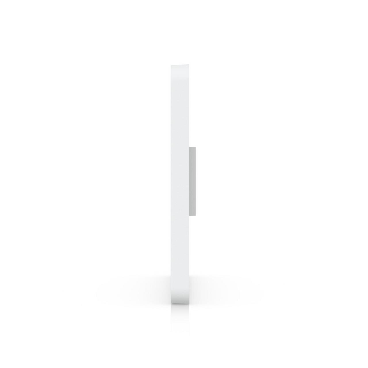 Universelle, lackierbare Keystone-Wandplatte, 1 Port, horizontal, 4er-Pack
