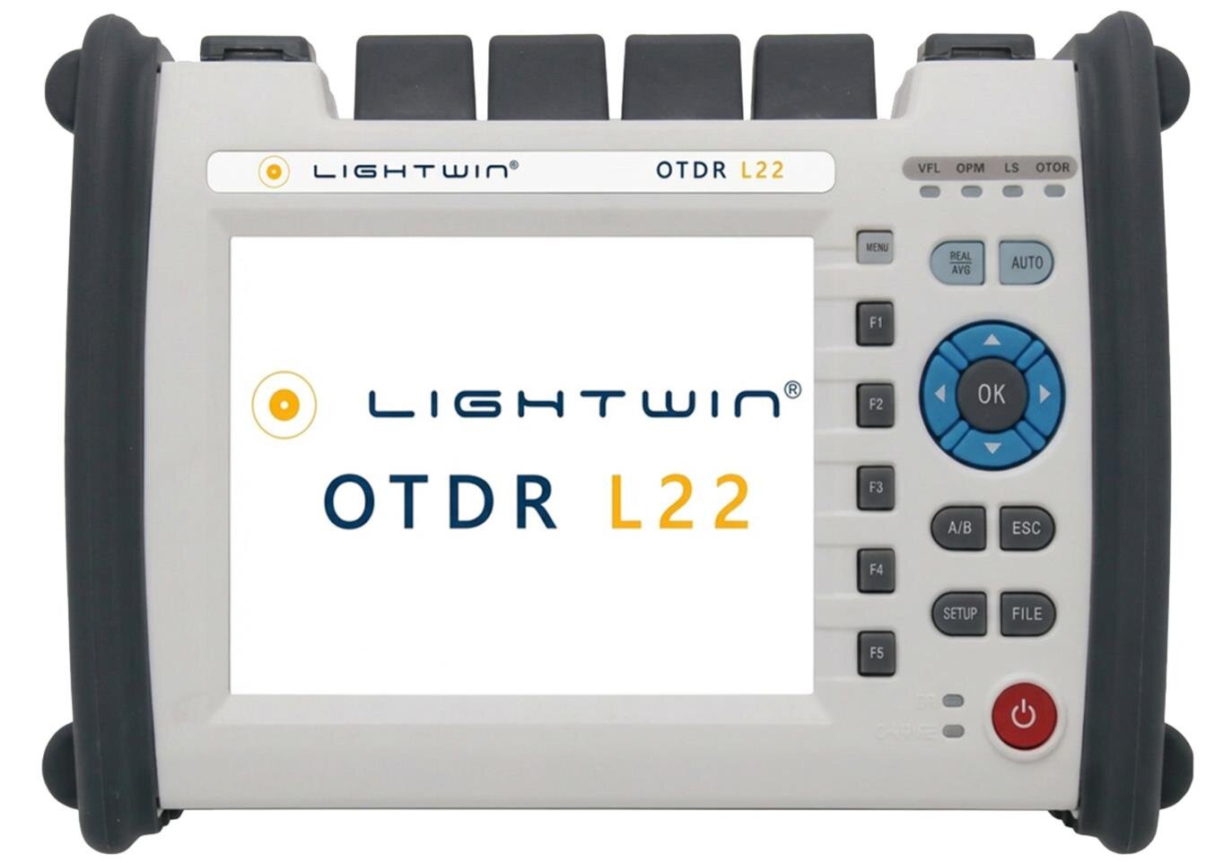 Multifunktions OTDR für Singlemode & Multimode