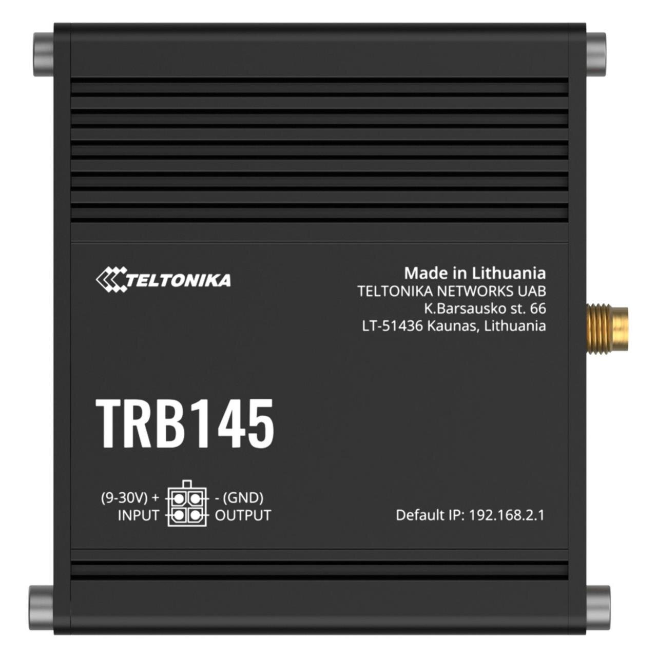 Industrie RS-485 LTE/GSM Gateway Board, Digital I/O, USB, RMS Support