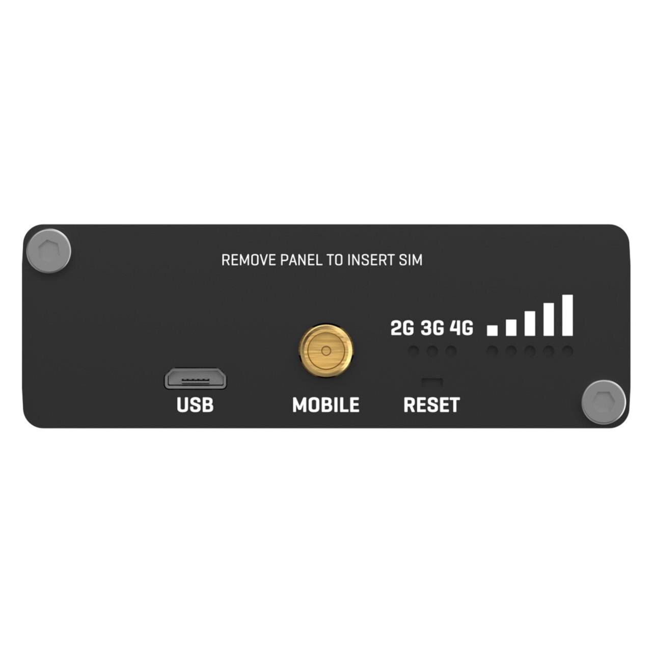 Industrie RS-485 LTE/GSM Gateway Board, Digital I/O, USB, RMS Support