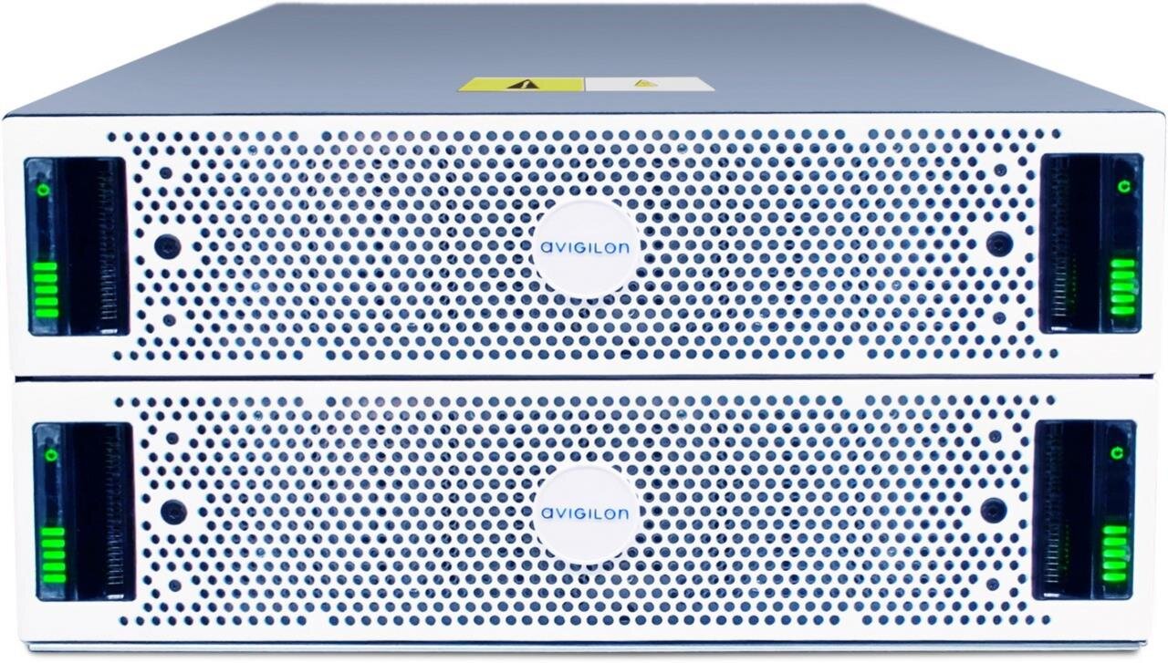 Avigilon Video Archiv 336 TB bis zu 2 PB, NL-SAS 