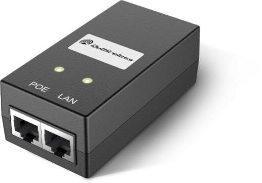 QuPSU Passive PoE Netzteil EU