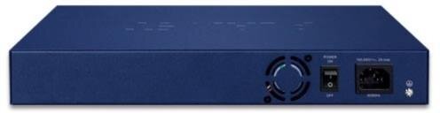 4-Port 10/100/1000T 802.3at PoE + 1-Port Gbit Enterprise VPN Security Router