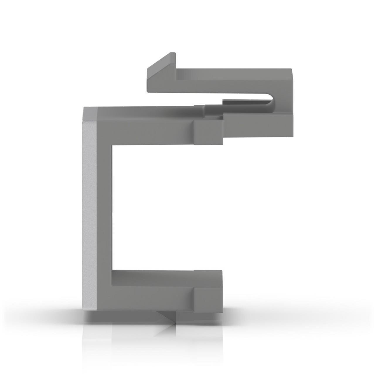 Ubiquiti Keystone Blindabdeckung, 24er-Pack