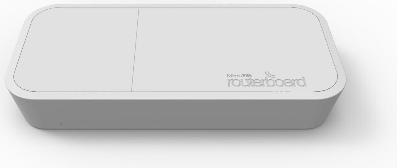 RouterBoard Fiber-zu-Kupfer-Konverter, wasserdicht
