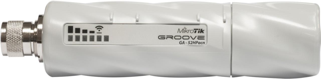 Groove 52 ac mit 720MHz CPU, 64MB RAM, 1 x Gigabit LAN, Omni Antenne, AP