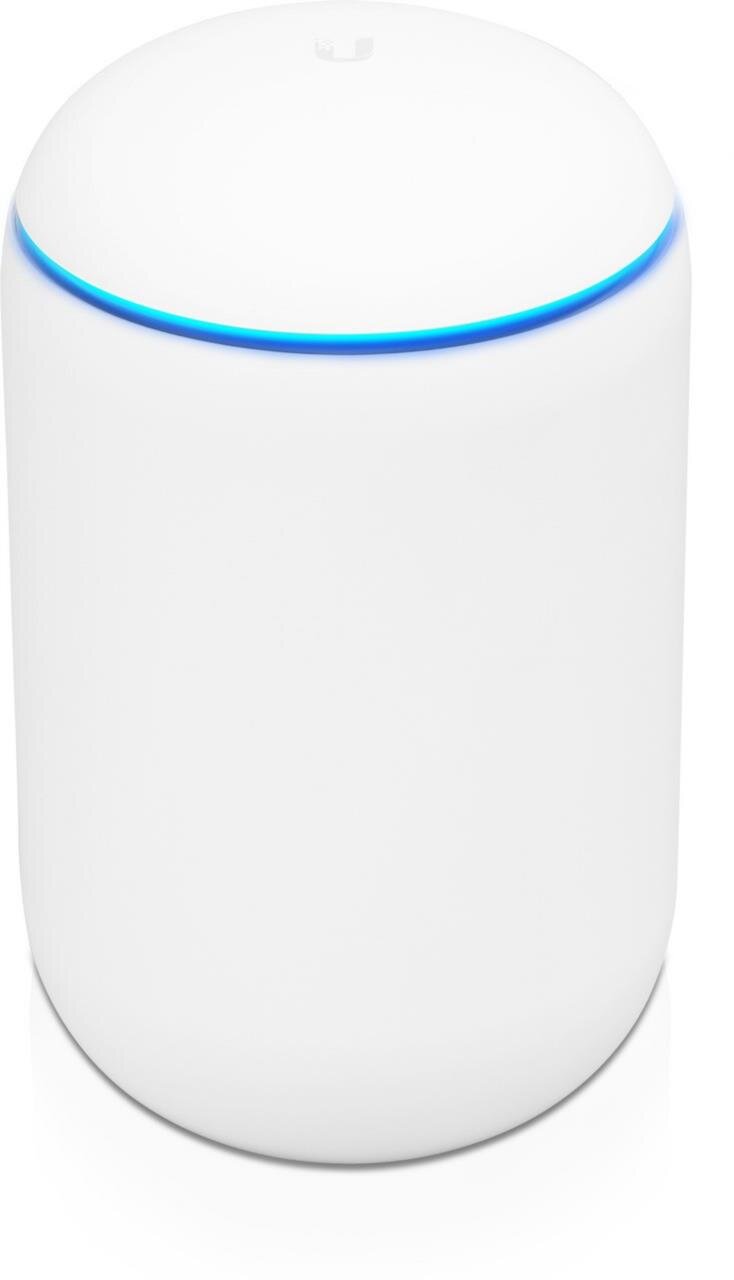 UniFi Dream Machine, Wi-Fi AP, 4-Port Switch, Security Gateway, 802.11ac Wave2