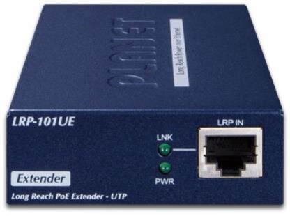 1Port Long Reach POE over UTP Extender Kit/Single
