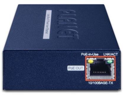 1Port Long Reach POE over UTP Extender Kit/Single