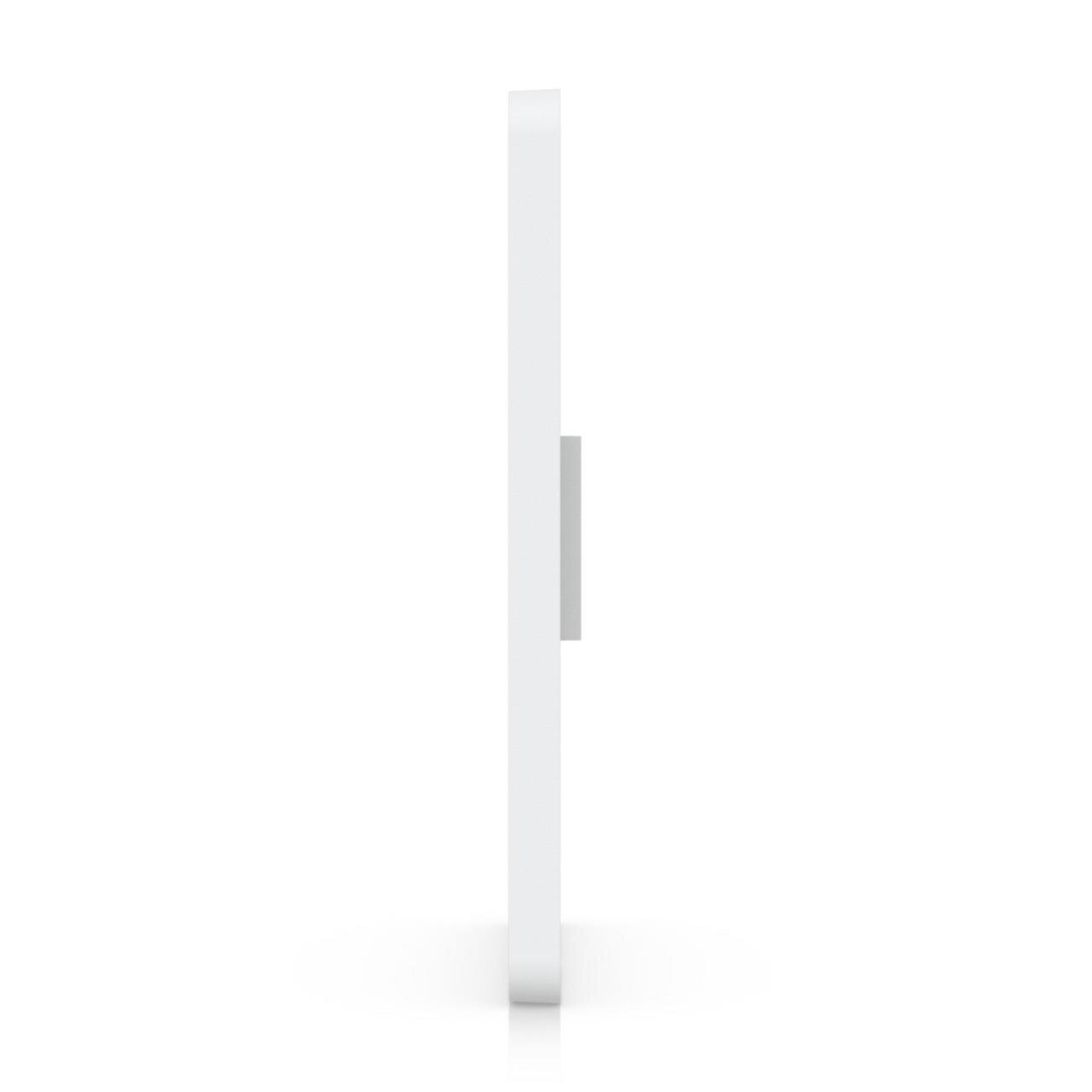 Universelle, lackierbare Keystone-Wandplatte, 1 Port, vertikal, 4er-Pack