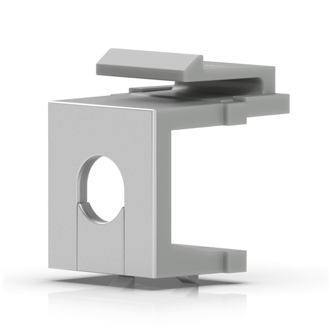 Ubiquiti Keystone Blindabdeckung, 24er-Pack