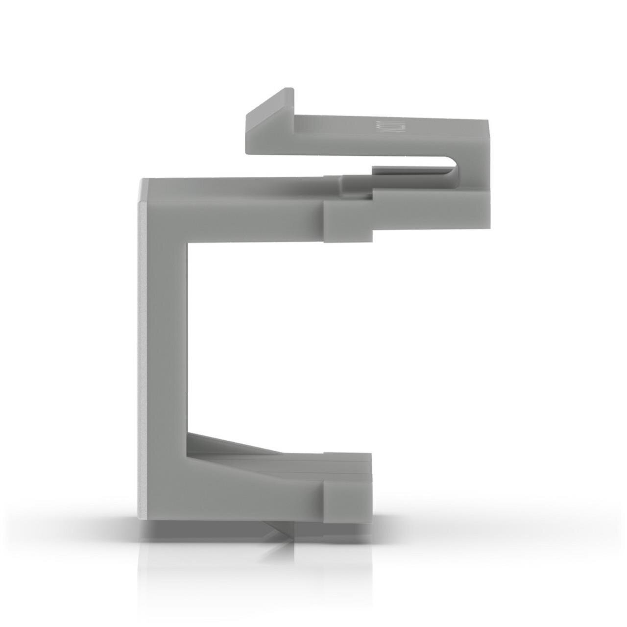 Ubiquiti Keystone Blindabdeckung, 24er-Pack