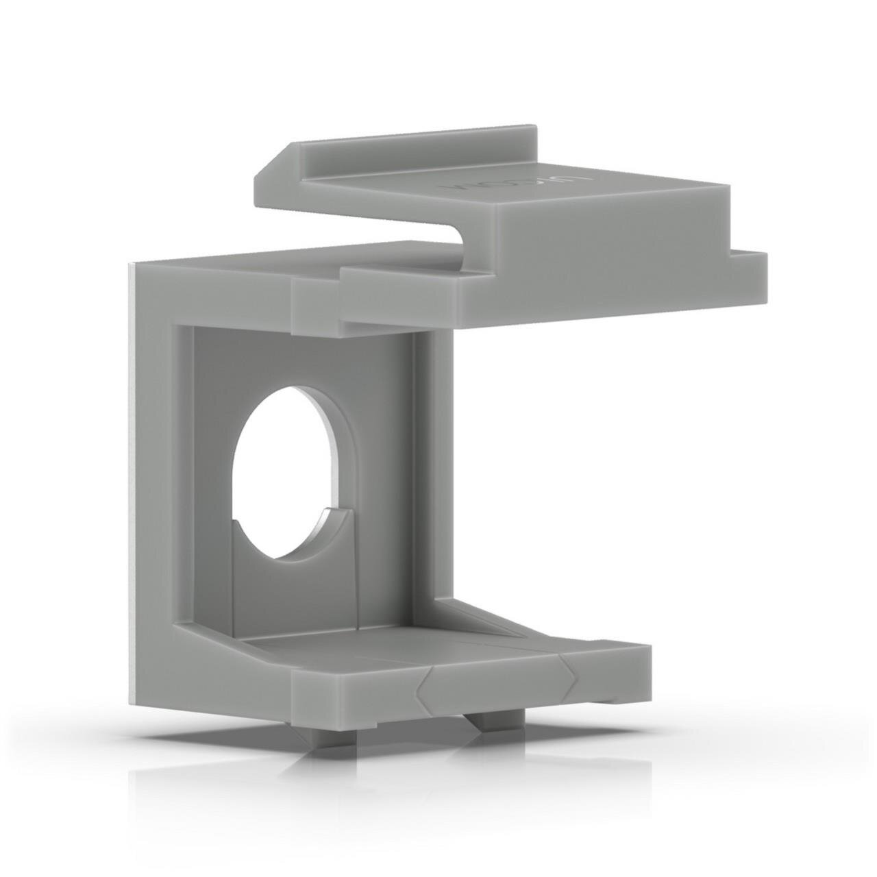 Ubiquiti Keystone Blindabdeckung, 24er-Pack