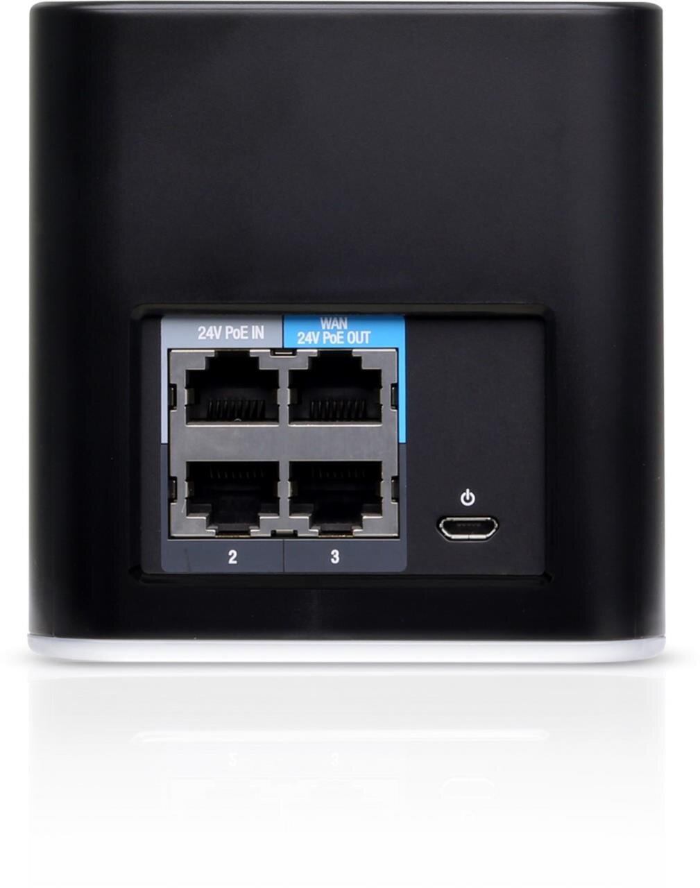 airCube-AC Home Wi-Fi Access Point, mit PoE In/Out, USB Power In