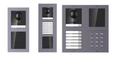 DS-KD-BK - Leeres / blankes Modul