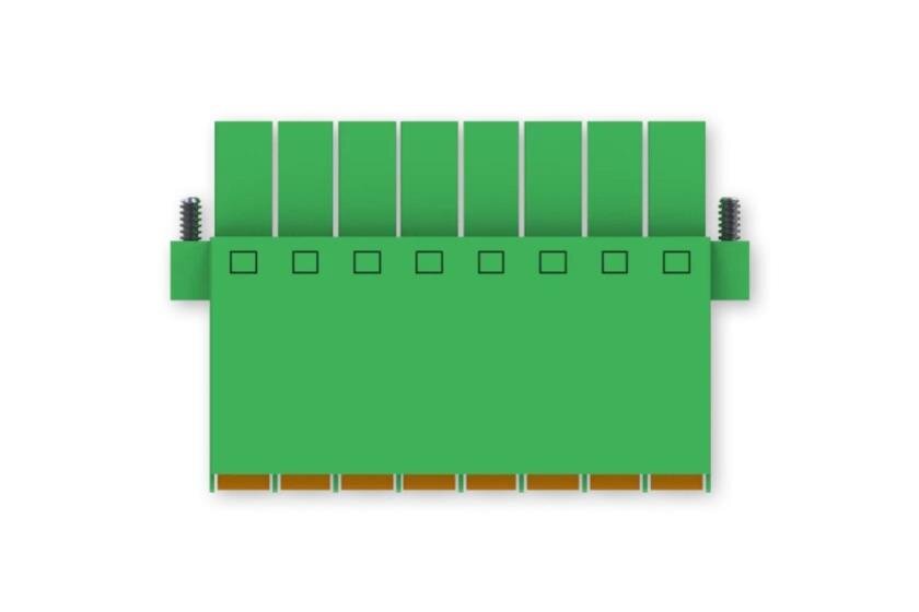 2x8-Pin Stecker