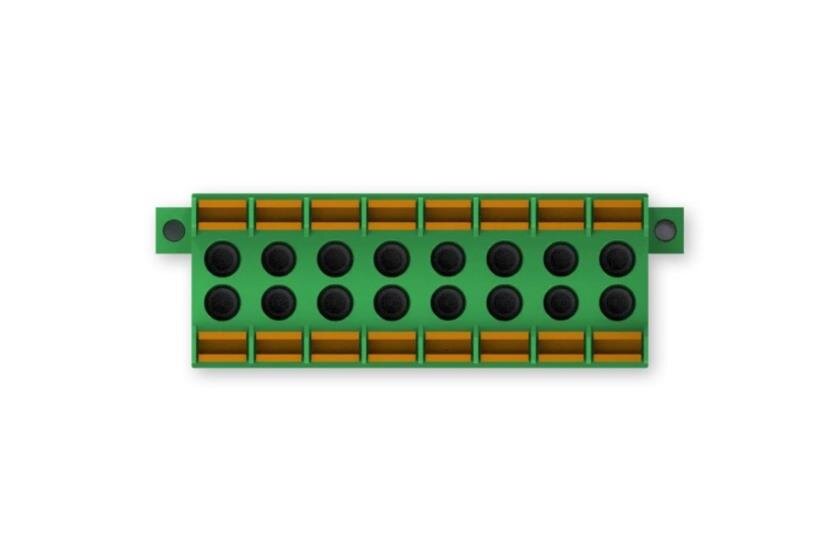 2x8-Pin Stecker