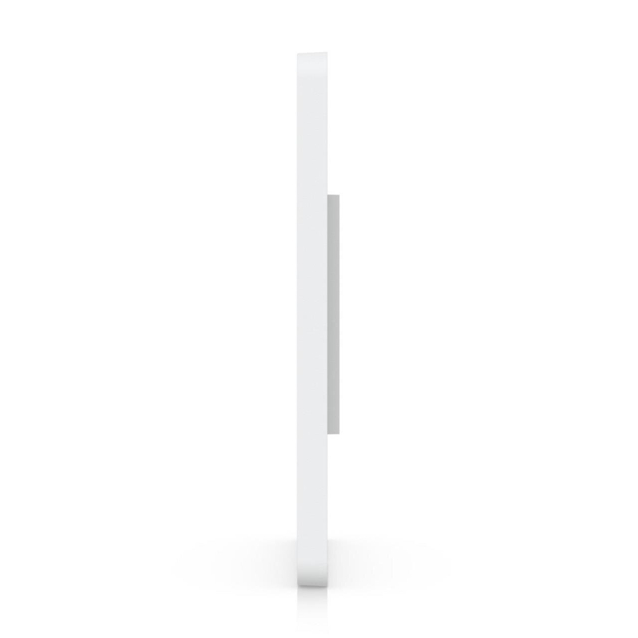 Universelle, lackierbare Keystone-Wandplatte, 2 Port, vertikal, 4er-Pack