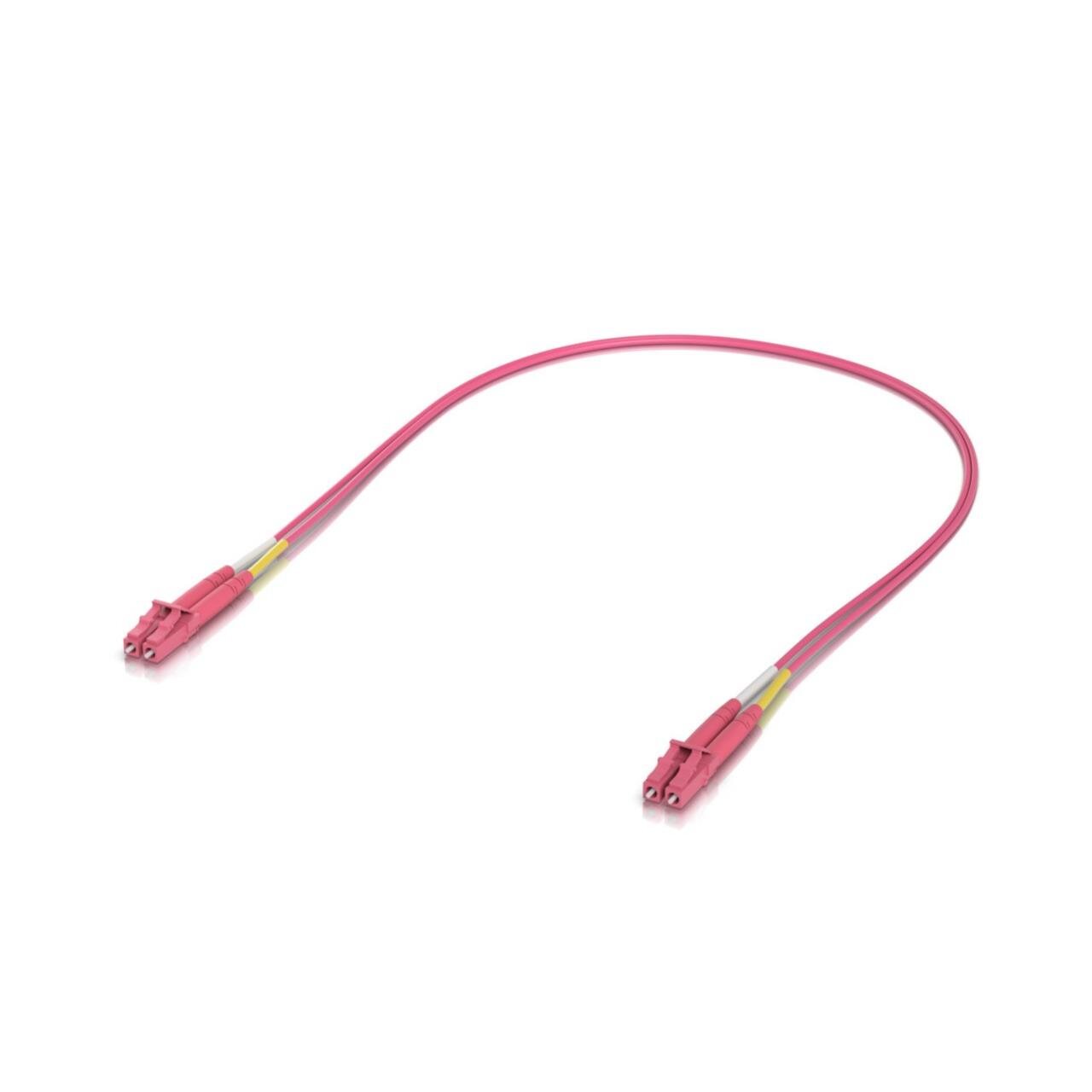 UniFi OM4 Duplex LC UPC LWL Patchkabel