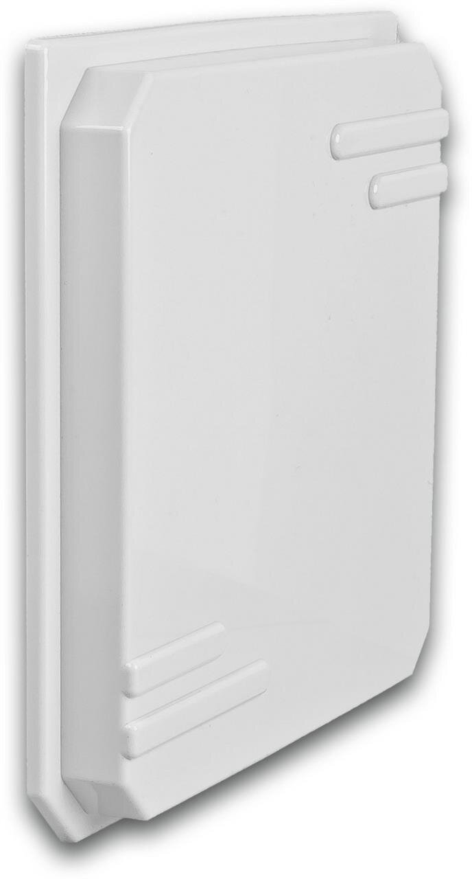 19 dBi Flatpanelantenna for 5 GHz- Tilt set included
