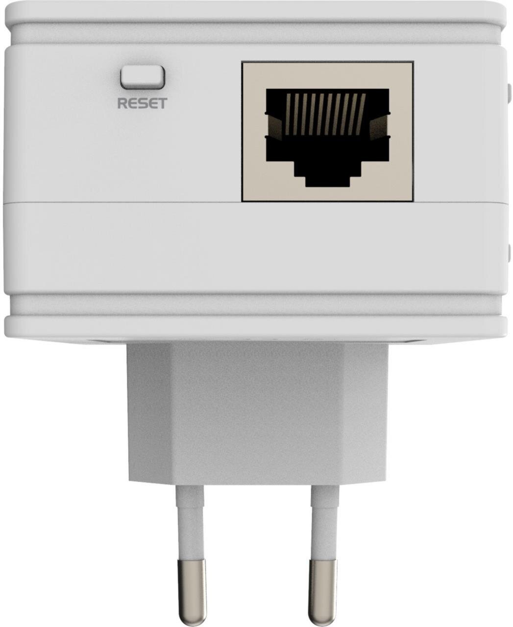 PWR-Line AP mit 650MHz CPU, 64MB RAM, 1xLAN, 2.4Ghz 802.11b/g/n Dual Chain