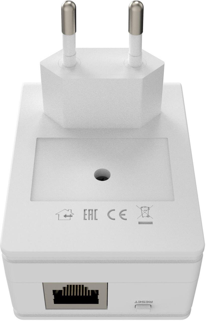 PWR-Line AP mit 650MHz CPU, 64MB RAM, 1xLAN, 2.4Ghz 802.11b/g/n Dual Chain