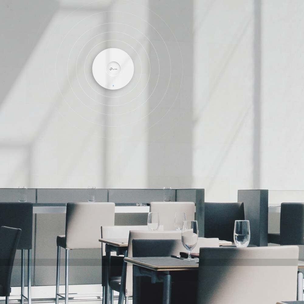 AX1800-Dualband-Wi-Fi 6-Accesspoint zur Deckenmontage