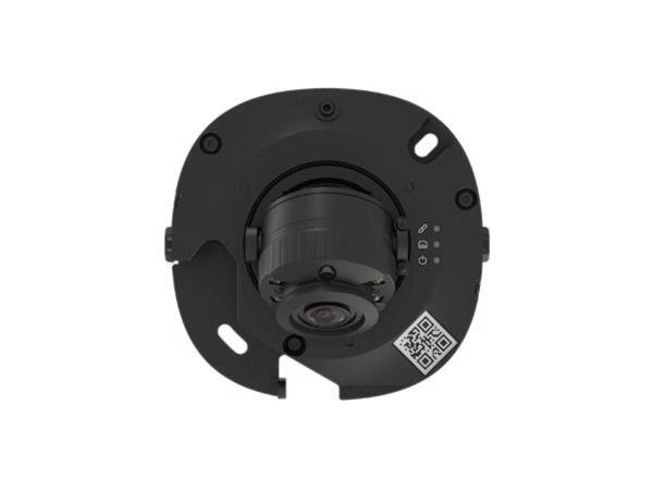 Avigilon Alta Compact Dome Kamera, 5MP, 3.2 mm, AI Powered 
