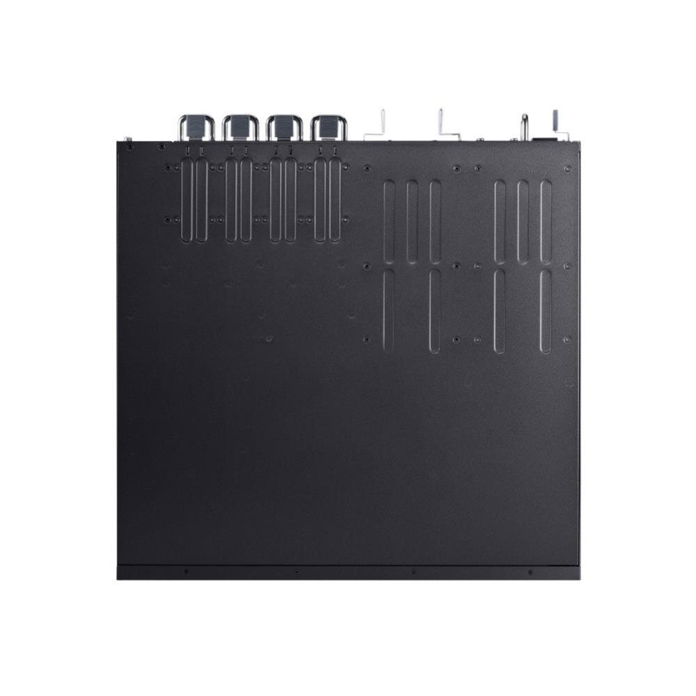 Omada 48-Port Gigabit Stackable L3 Managed PoE+ Switch mit 6x 10G Slots