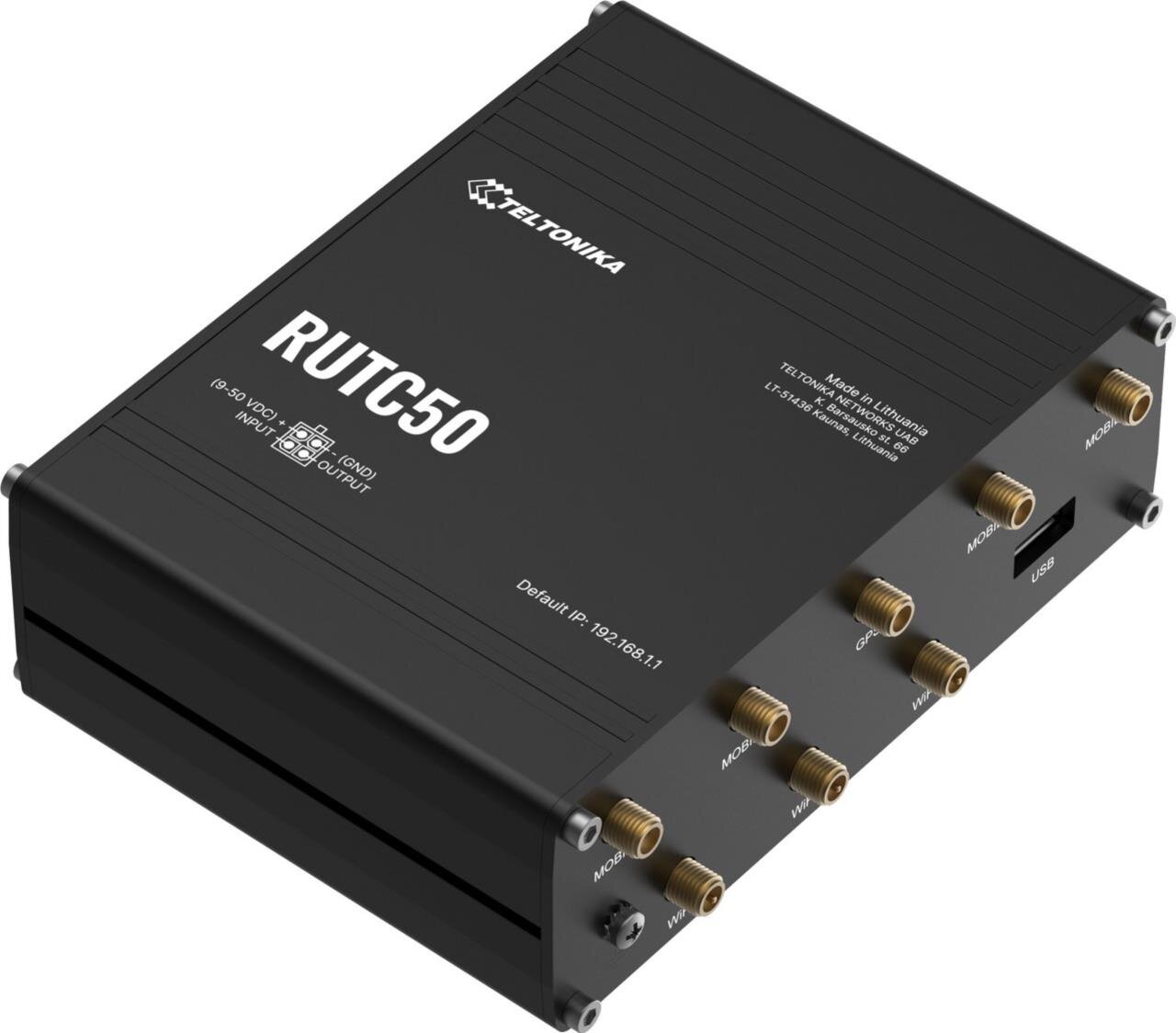 Industrie 5G Router - Wireless Multitool