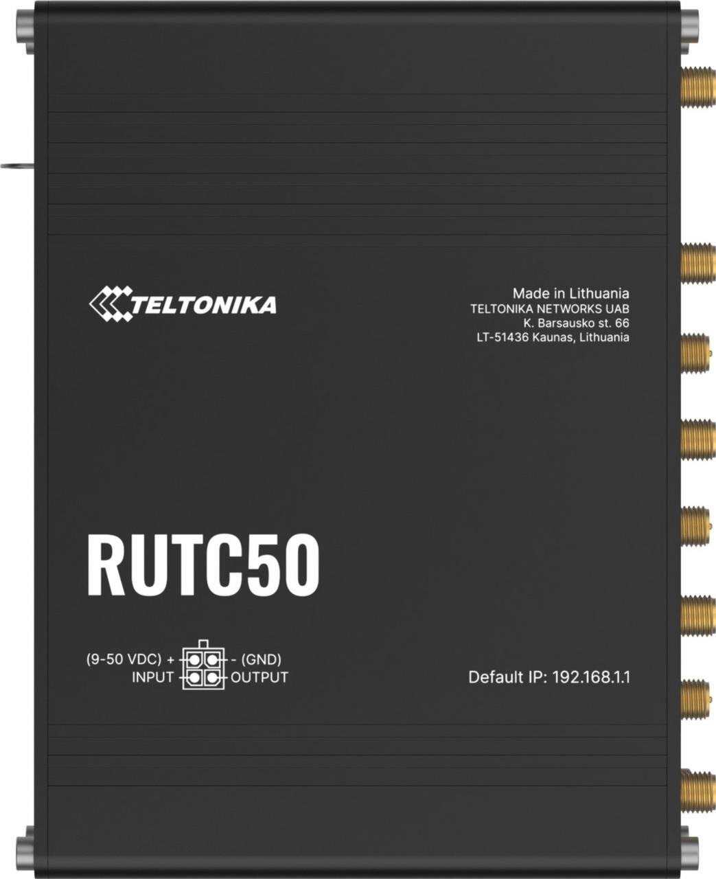 Industrie 5G Router - Wireless Multitool