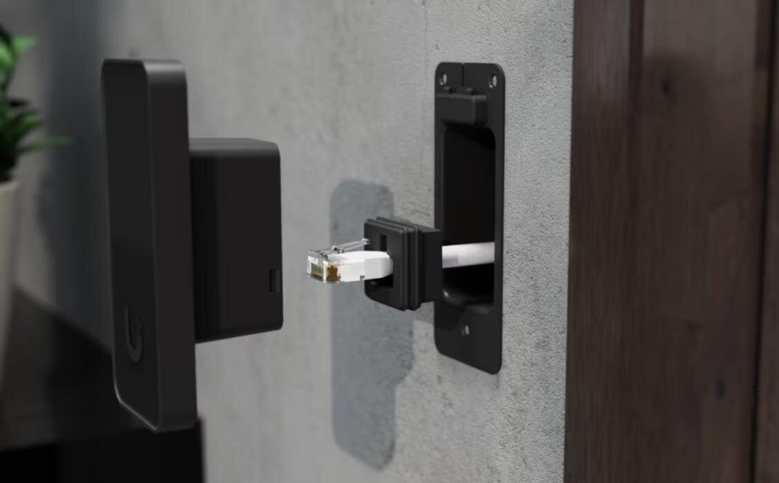 UniFi Access G3 Kartenleser, schwarz