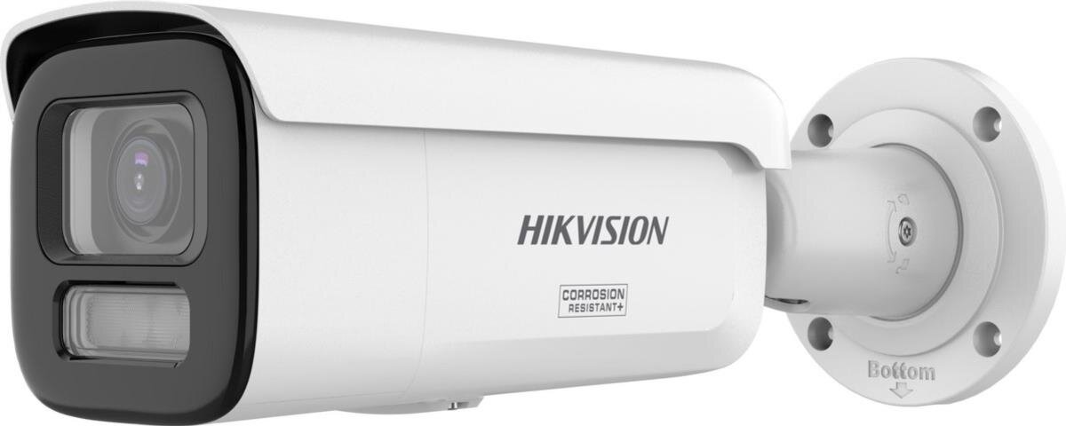 DS-2CD2647G3-LIZSY - 4MP IP VR Bullet ColorVu 3.0 Kamera, HybridLicht, 2.8-12mm