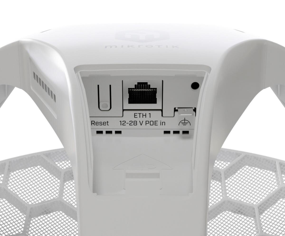 Light Head Grid LHG 5 ax Long-range Outdoor CPE, WiFi-6, 24.5 dBi
