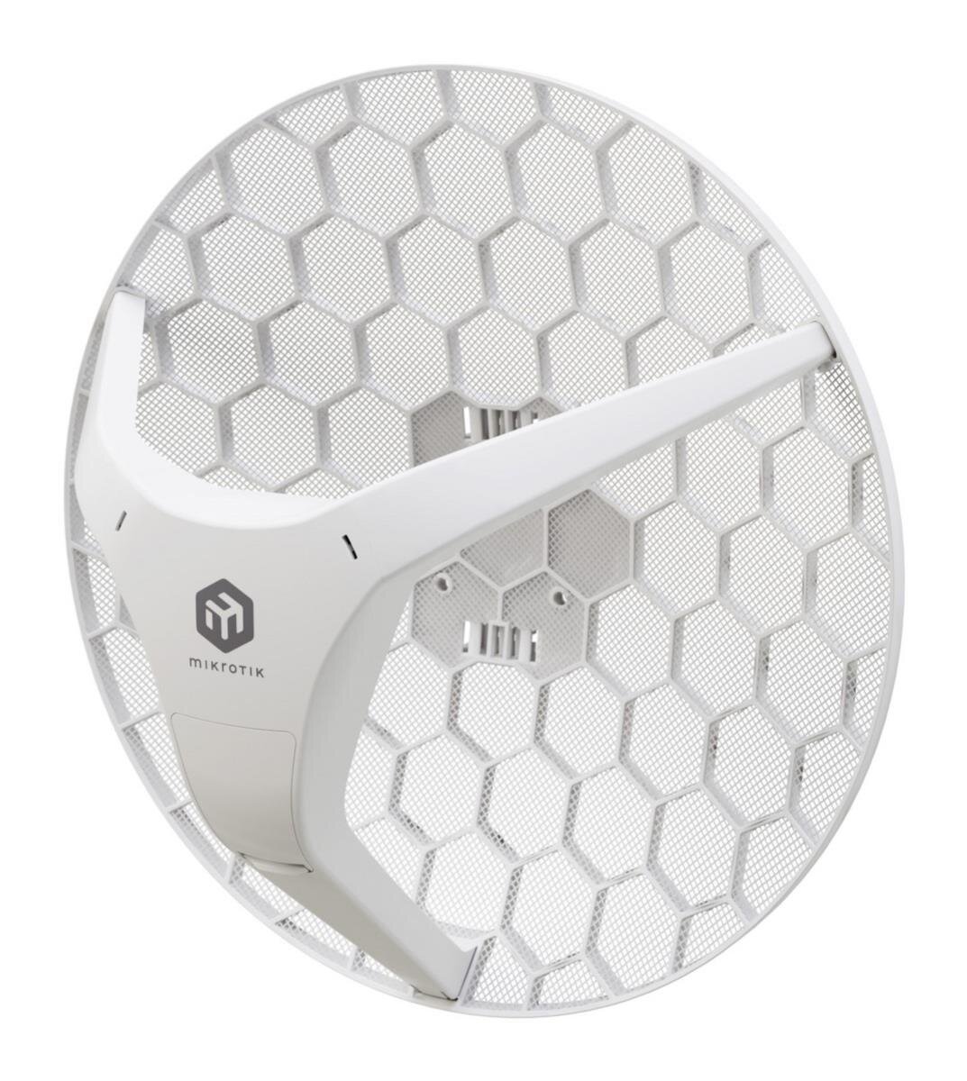 Light Head Grid LHG 5 ax Long-range Outdoor CPE, WiFi-6, 24.5 dBi