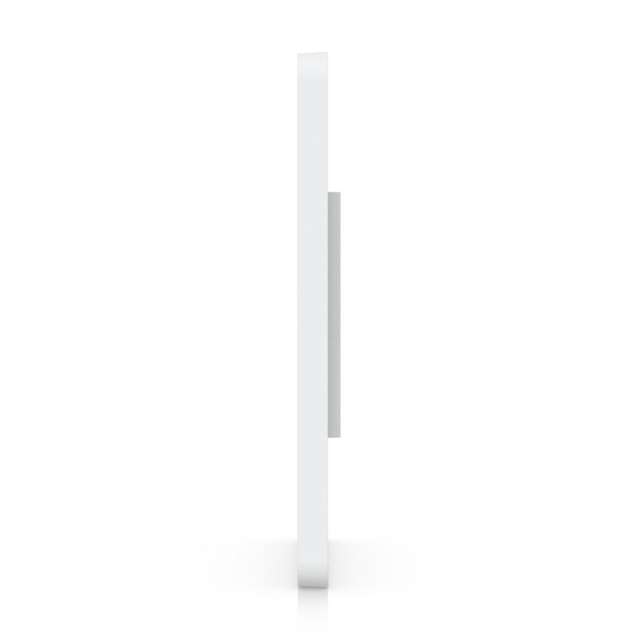 Universelle, lackierbare Keystone-Wandplatte, 4 Port, vertikal, 4er-Pack